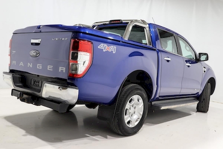 FORD RANGER II DOUBLE CABINE 3.2 TDCI 200 CV LIMITED BV6    ********** 1 ERE MAIN AVEC 119800 KMS  *********